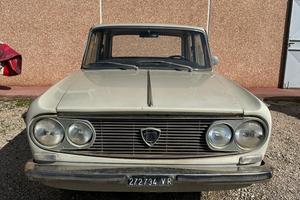 AUTO D’EPOCA LANCIA FULVIA 1971