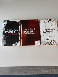 Trilogia Epidemia Zombie 
