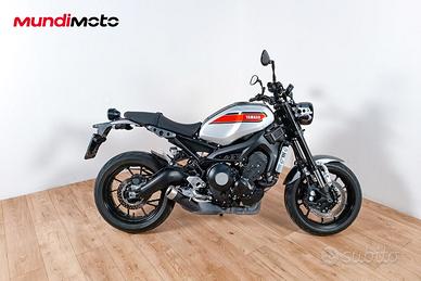 YAMAHA XSR 900 - 2020