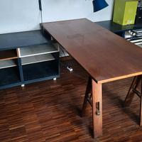 Scrivania De Pas di Dirbino e Lomazzi per Acerbis