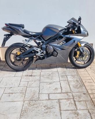 Triumph Daytona 675 (2006-2012)