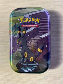 Mini Tin Evoluzioni Prismatiche Umbreon ITA
