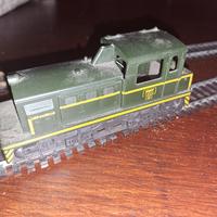 Locomotiva Lima SNCF 