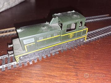 Locomotiva Lima SNCF 