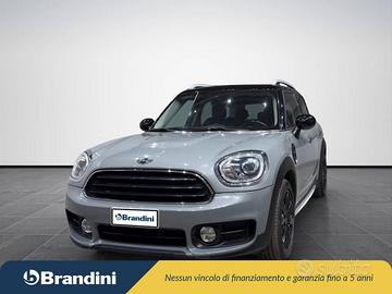 Mini Cooper D Countryman 2.0 D Cooper D Business A