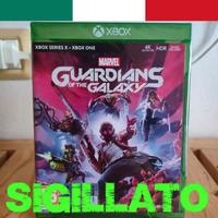 Guardians of the Galaxy Xbox One Series X S