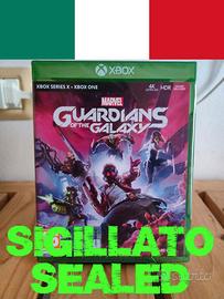 Guardians of the Galaxy Xbox One Series X S