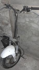 forcella completa nrg a iniezione