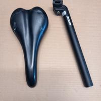 Sellino WHEELINE + Portasellino ZOOM