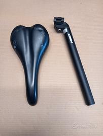 Sellino WHEELINE + Portasellino ZOOM