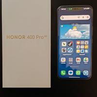 HONOR  400 pro 512  +12 