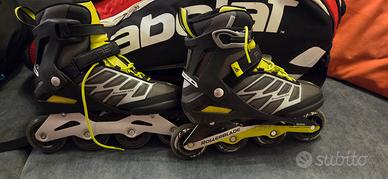 Rollerblade aero 80sc tg. 44