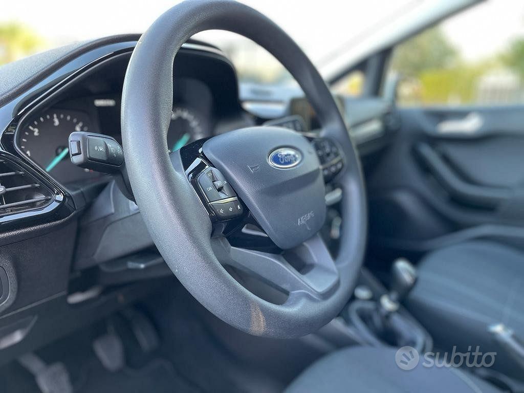 Subito - BOI AUTOMOBILI s.r.l. - FORD Fiesta 1.5 TDCi 5 porte Plus