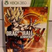 Dragon ball xenoverse xbox 360