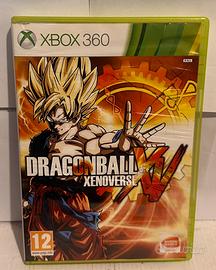 Dragon ball xenoverse xbox 360