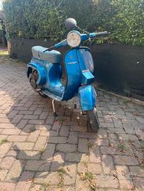 Vespa pk 50