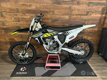 Nuova Triump TF250X 2026