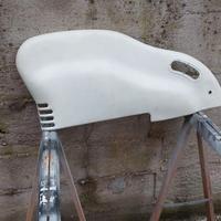 Cofano sx Lambretta LD 51-55