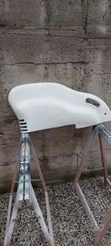 Cofano sx Lambretta LD 51-55