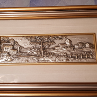 Quadretto ALLIANI ORIGINALE