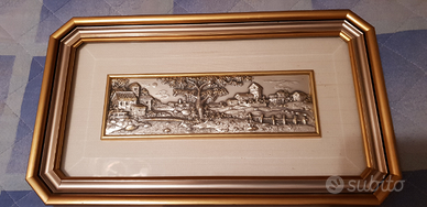 Quadretto ALLIANI ORIGINALE