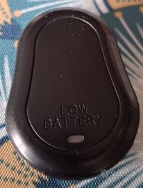 Transponder LoJack antifurto