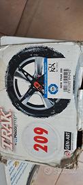 catene da neve news trak 209