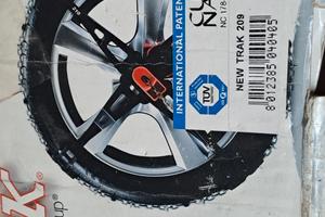 catene da neve news trak 209