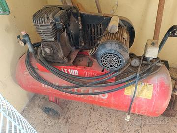 compressore professionale 