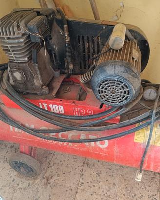 compressore professionale 
