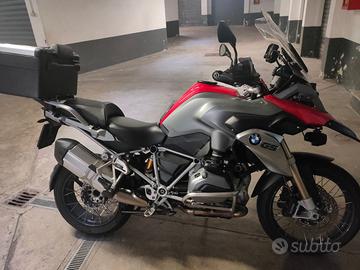 BMW R1200GS LC