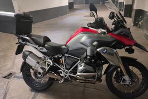 BMW R1200GS LC
