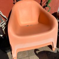 Poltrona da giardino Skarpo Ikea
