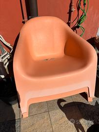 Poltrona da giardino Skarpo Ikea