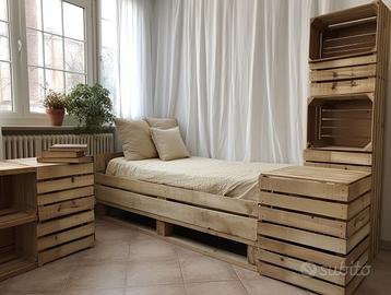 CASSETTE PER LIBRERIA CAMERA BIMBI