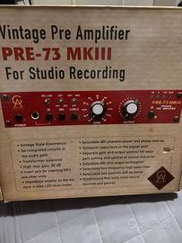 GOLDEN AGE Project Pre-73 Jr Mkii