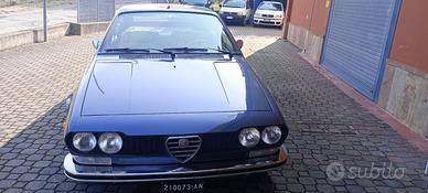 Alfa Romeo Alfetta 1,8