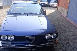 Alfa Romeo Alfetta 1,8