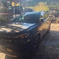 ricambi jeep compass 1.6 130 cv 