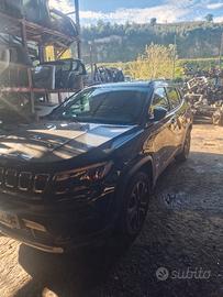 ricambi jeep compass 1.6 130 cv 