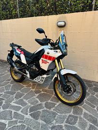 Yamaha ténéré 700 rally edition 2023
