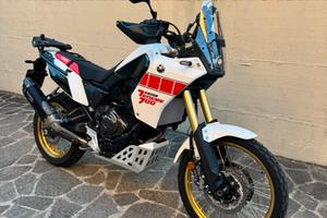 Yamaha ténéré 700 rally edition 2023