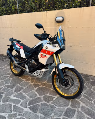 Yamaha ténéré 700 rally edition 2023