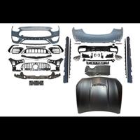 Mercedes Classe C W206 4p.Full Bodykit AMG C63