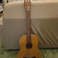 Chitarra Ferrarotti vintage