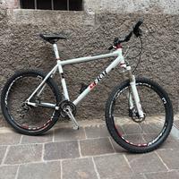 Bici MTB 26” taglia M