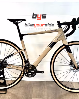 Cannondale topstone carbon 105
