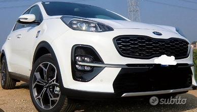 Ricambi kia sportage dal 2016 al 2024/musate airba