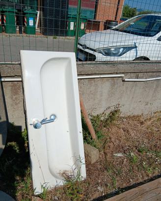 lavabo in ceramica
