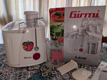 Estrattore Centrifuga Girmi 400W x frutta verdura